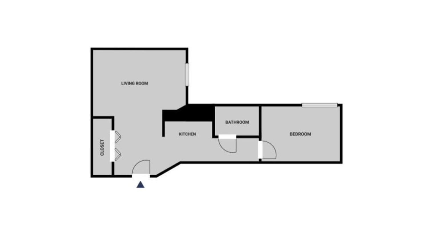 Blueground Soho Ac Elevator Nr Park Nyc-1799 Pangsapuri