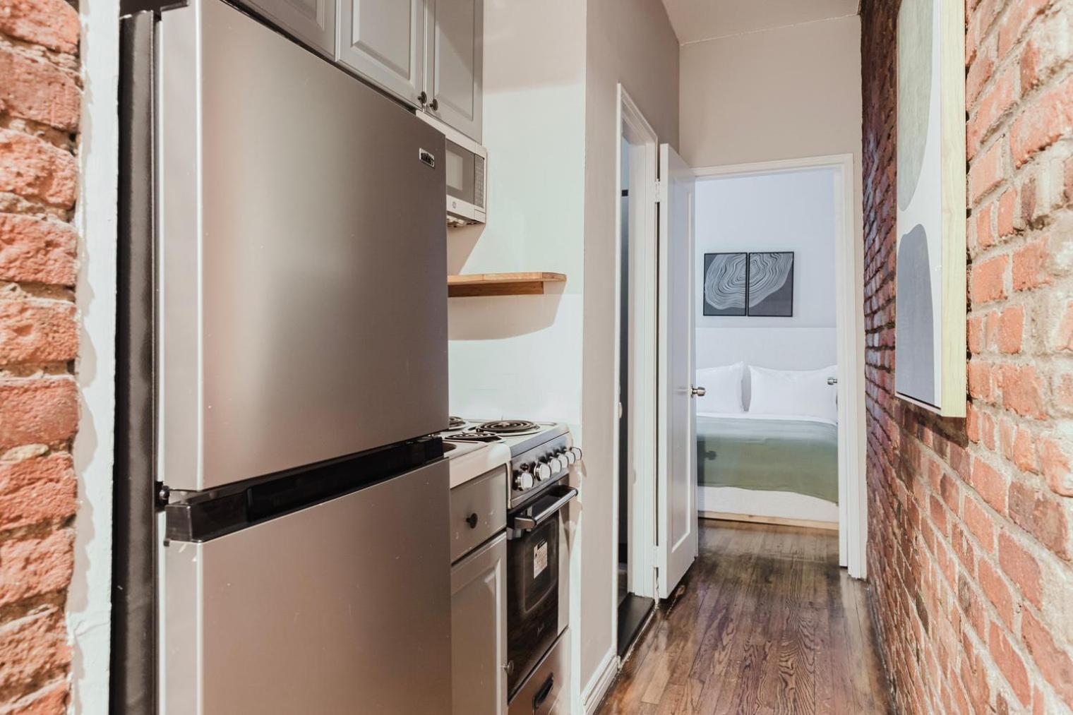 Pangsapuri Blueground Soho Ac Elevator Nr Park Nyc-1799 New York